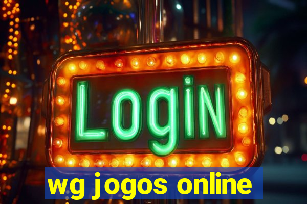 wg jogos online